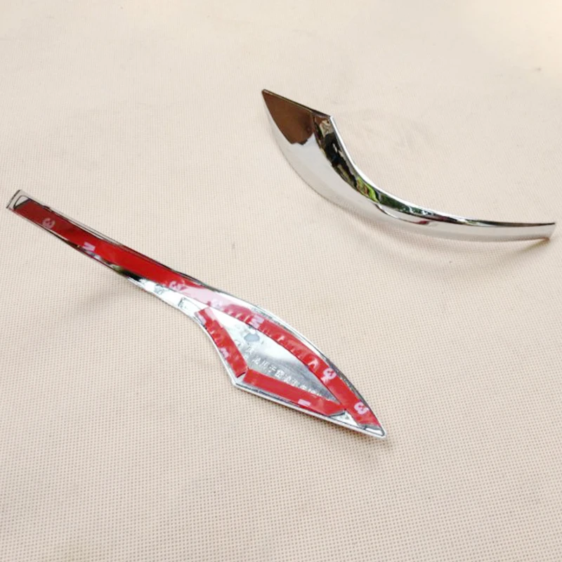 For-Toyota-Avalon-2013-2014-2015-2016-ABS-Chrome-Car-Rearview-mirror-decoration-strip-Cover-Trim (4)