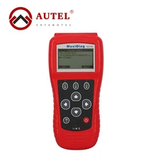Autel Maxidiag EU702 Code Reader OBD2 OBDII & EOBD Scan Tool Fault Code Reader EU702 OBD2 Diagnostic Scanner Car Engine ABS