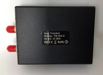 

Original GPS tracker Xexun TK103-2 Free use web account,Over speed Alert