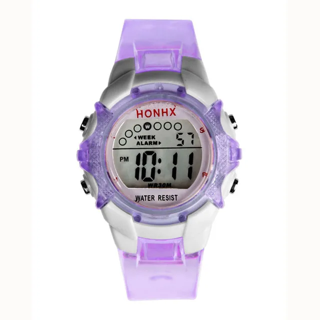 Xiniu Children Silicone Watches Cute Kids Sports Cartoon Watches Girls Boys Fash Xiniu Children Silicone Watches Cute Kids Sports Cartoon Watches Girls Boys Fash