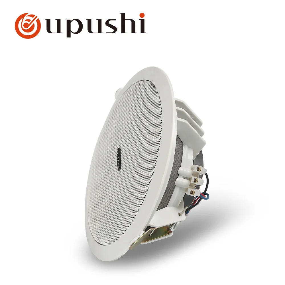 Oupushi Wall Amplifier With Ceiling Speaker Kits