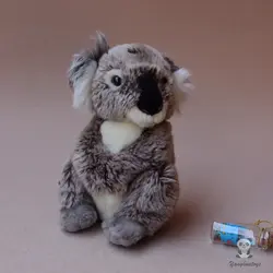 Милые коалы Куклы Детские игрушки Плюшевые чучело Игрушечные лошадки подарки на день рождения хорошее качество