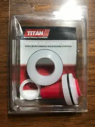Aftermarket Titan 440 комплект уплотнений, верх печать ниже печать, для TITAN распылителя краски 450e 540 640 влияние