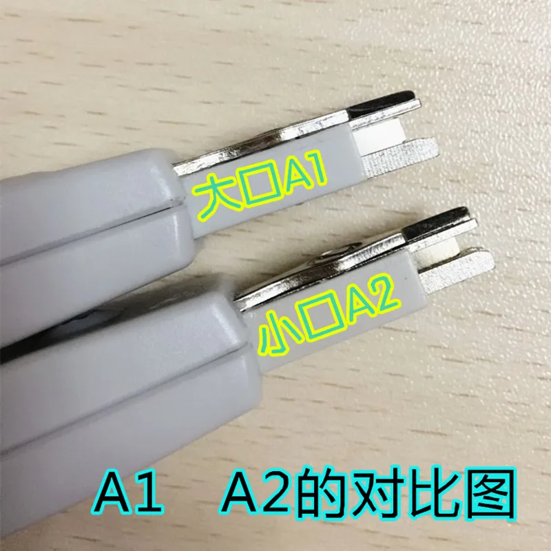 Free Shipping ZTE small mouth A1 wire cutter Telecom gun Winder FA6-09A1 pliers card line knife | Инструменты