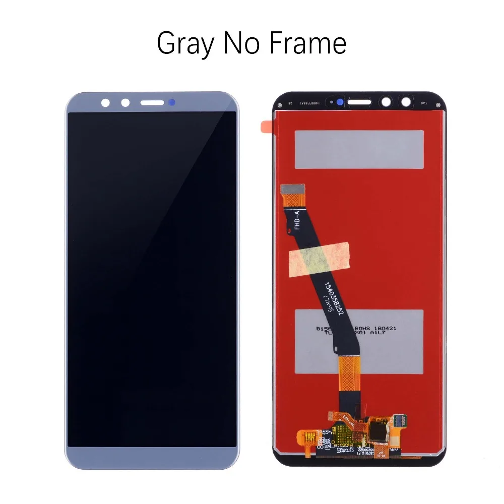 华为 荣耀 9 lite 单片 SKU Gray 