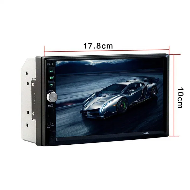 General 2 Din Autoradio Bluetooth Car Radio Stereo MP5 Player Auto Multimidia GPS Navigation USB SD AUX Player Rearview Camera General 2 Din Autoradio Bluetooth Car Radio Stereo MP5 Player Auto Multimidia GPS Navigation USB SD AUX Player Rearview Camera