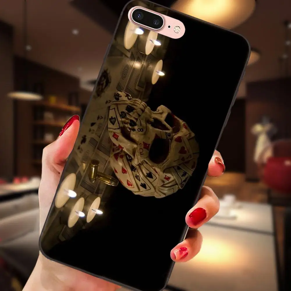 Для Apple iPhone 4 4S 5 5S SE 6 S 7 8 Plus X XS Max XR Обложка с рисунком стиль дизайн сотового
