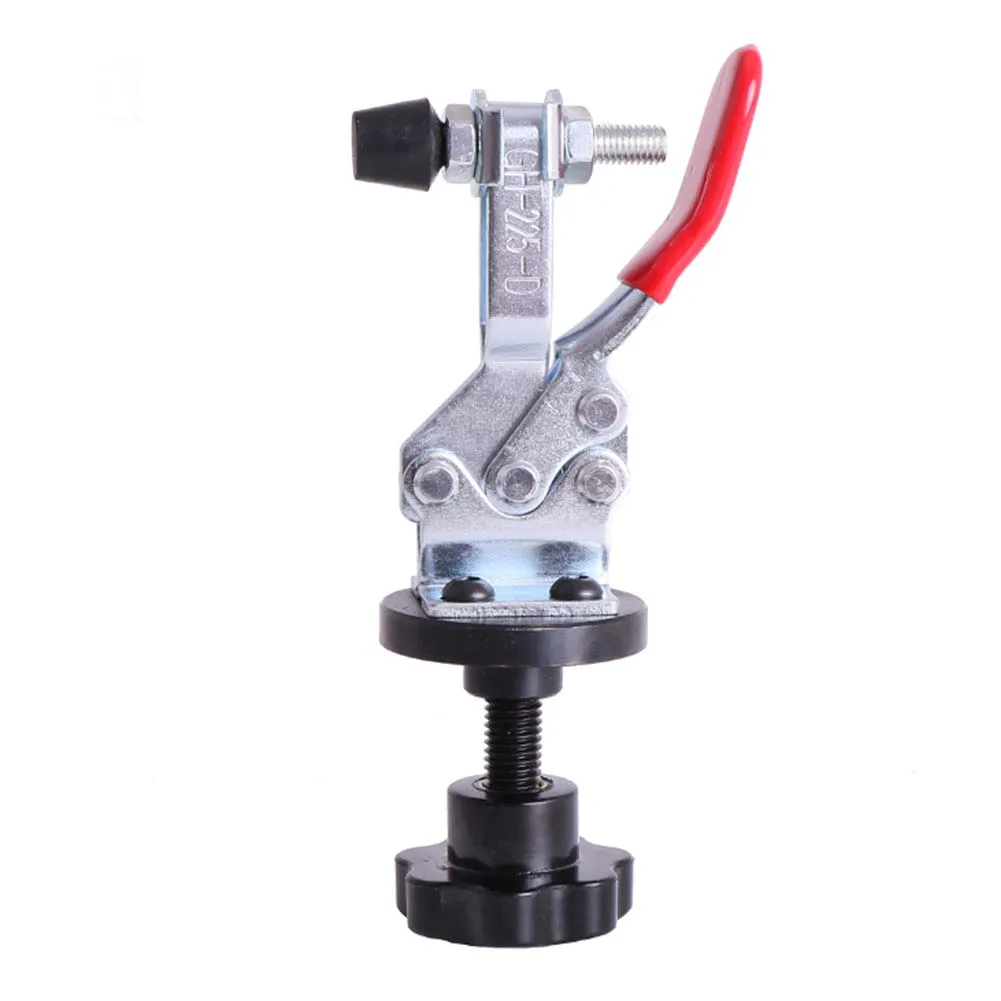 Fast Positioning Clamp with Fast Eccentric Swage for 15mm Hole