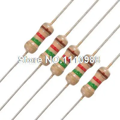 FREE SHIPPING 50 x 82K Ohms OHM 1//4W 5/% Carbon Film Resistor