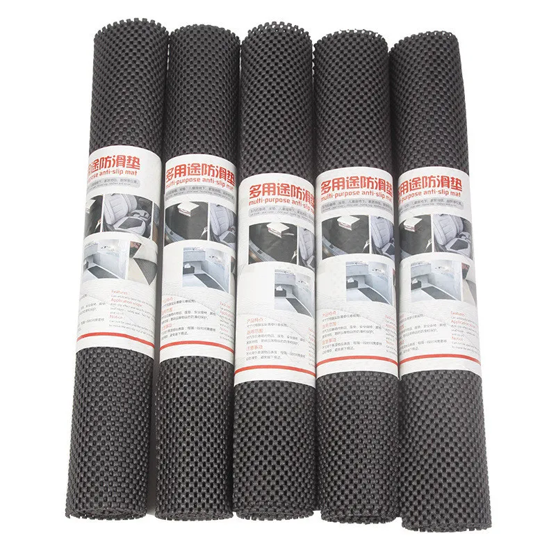 

CARCHET 1PC 150*50cm Car Multipurpose Dashboard Mats Car Anti-Slip Mat Driver's Trunk Mats Home Skid Cushions PVC Free Shipping
