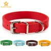 Cat Collar Safety Puppy Collar Chihuahua Solid Dog Collar For Cats Kitten Pet Cat Collars Adjustable Pet Leash Cat Lead Supplies 1