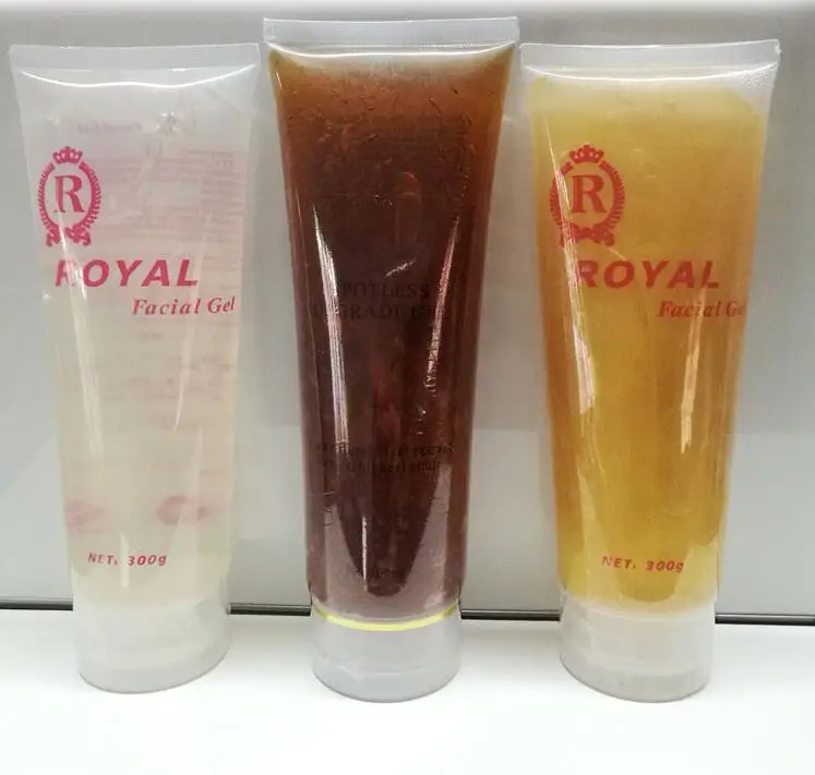 Ultrasonic cavitation RF body slimming/Whitening massager gel