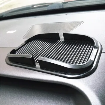 

Car Traction Platform Rubber Mobile Stick Stick Dashboard Phone Shelf Anti-noise Pad for Buick Regal Lacrosse Excelle GT/XT/GL8