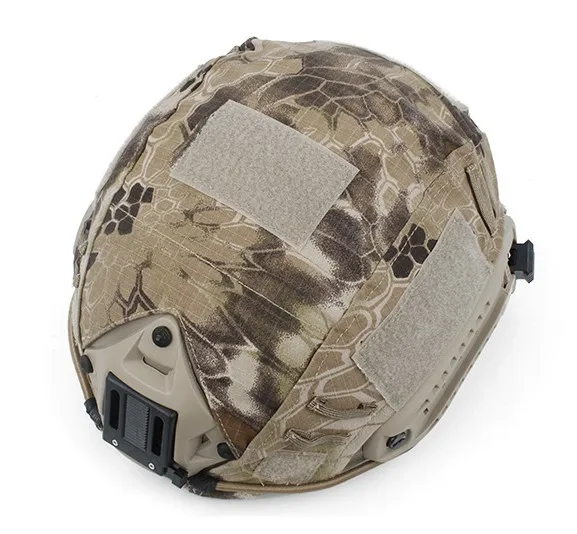 Helmet Cover for OPS Core ( Highlander KRYPTEK Camo )helmet clothin