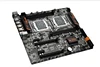 PC hardware supply HUANAN ZHI dual CPU X79 LGA2011 motherboard 64G RAM REG ECC Dual CPU Intel Xeon E5 2670 V2 SR1A7 with coolers ► Photo 3/6