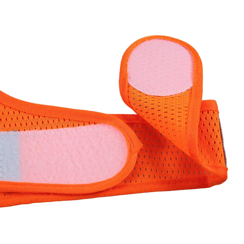 Светоотражающий жилет Регулируемый легкий спортивный для езды на велосипеде