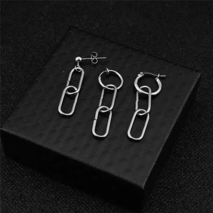 BTS V Connection Earrings