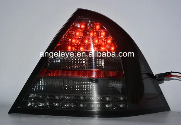 BENZ C-CLASS W203 LED  (8).jpg