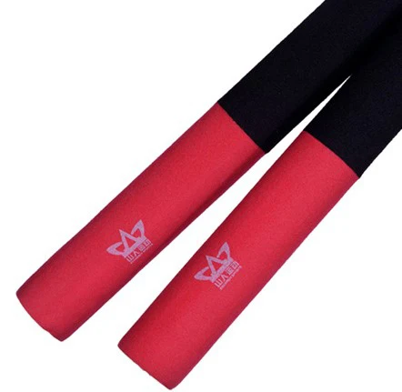 Уплотненные пенки ABS Губка nunchakus Nunchucks Kung Fu Grappling show 200 г подходит для начинающих детей с сумкой для переноски