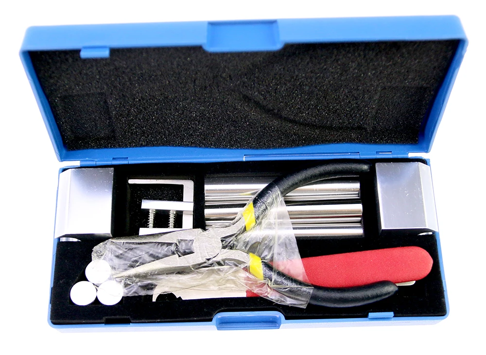 12 в 1 HUK замок разборка инструмент Professional Locksmith инструменты комплект слесарные принадлежности