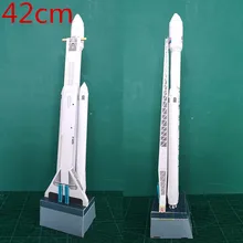 1: 160 космическая X Сокол сверхмощная ракета 3D Бумага 42 см модель головоломка студенческий ручной класс DIY космическая бумажная модель игрушка оригами