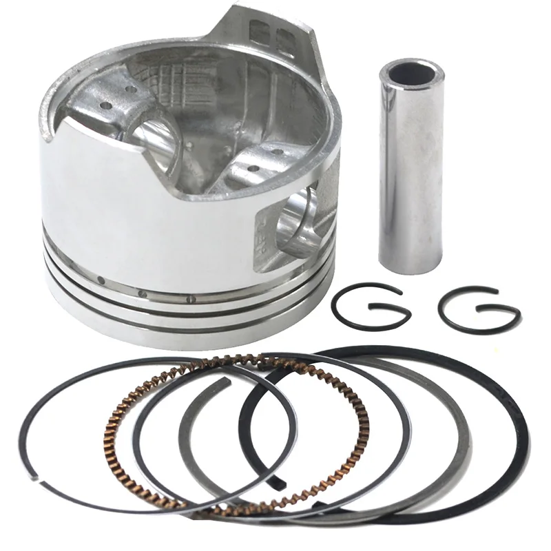 Двигатель для мотоцикла Honda Steed400 SHADOW400 BROS400 VLS400 VLX400 VRX400 NV400 NC25E NC34 NC36 64 ~ 5 мм поршень