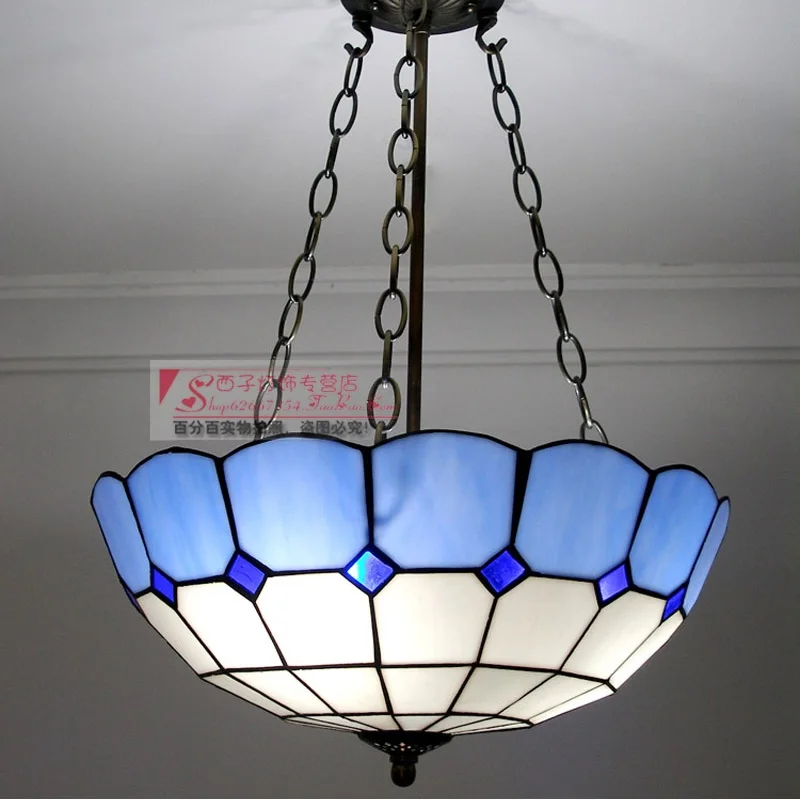 

bedroom hallway hanging bar Pendant Lights light Mediterranean free shipping light minimalist living room DF69