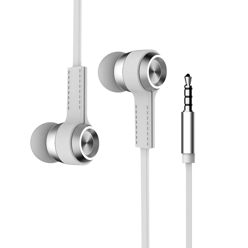 GORSUN C3 Subwoofer Earphone With Microphone Headset In Ear Type Earphones Good Quality