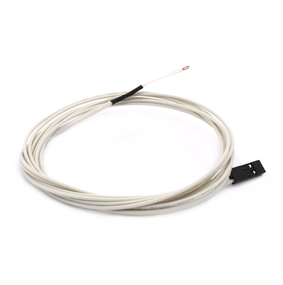 100K ohm NTC 3950 Thermistors with dupont head for 3D Printer
