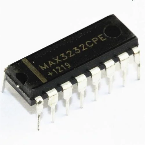 

5 Pcs MAX3232CPE MAX3232 DIP-16 CHIP IC NEW