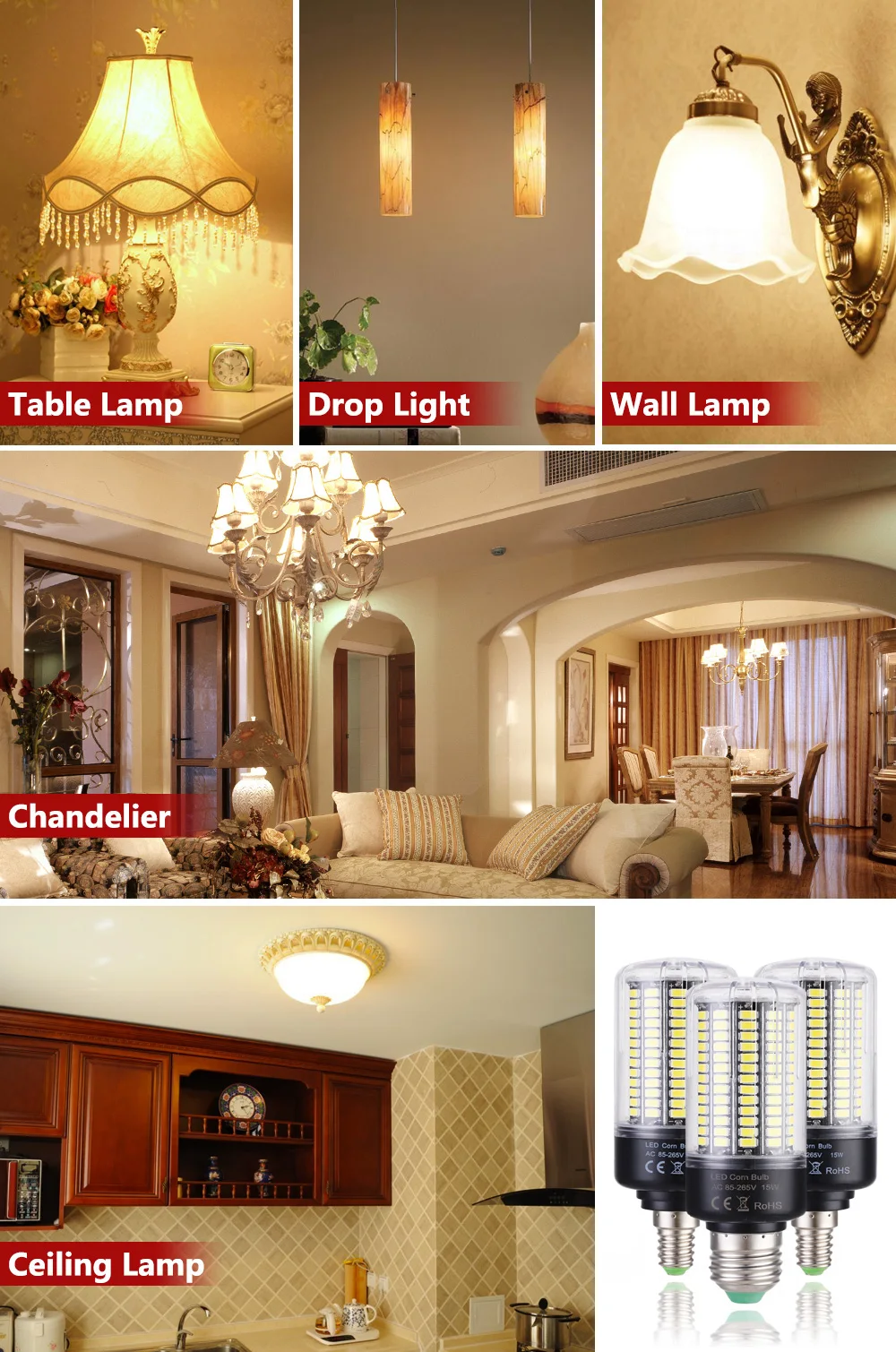 Led Bulb 220v