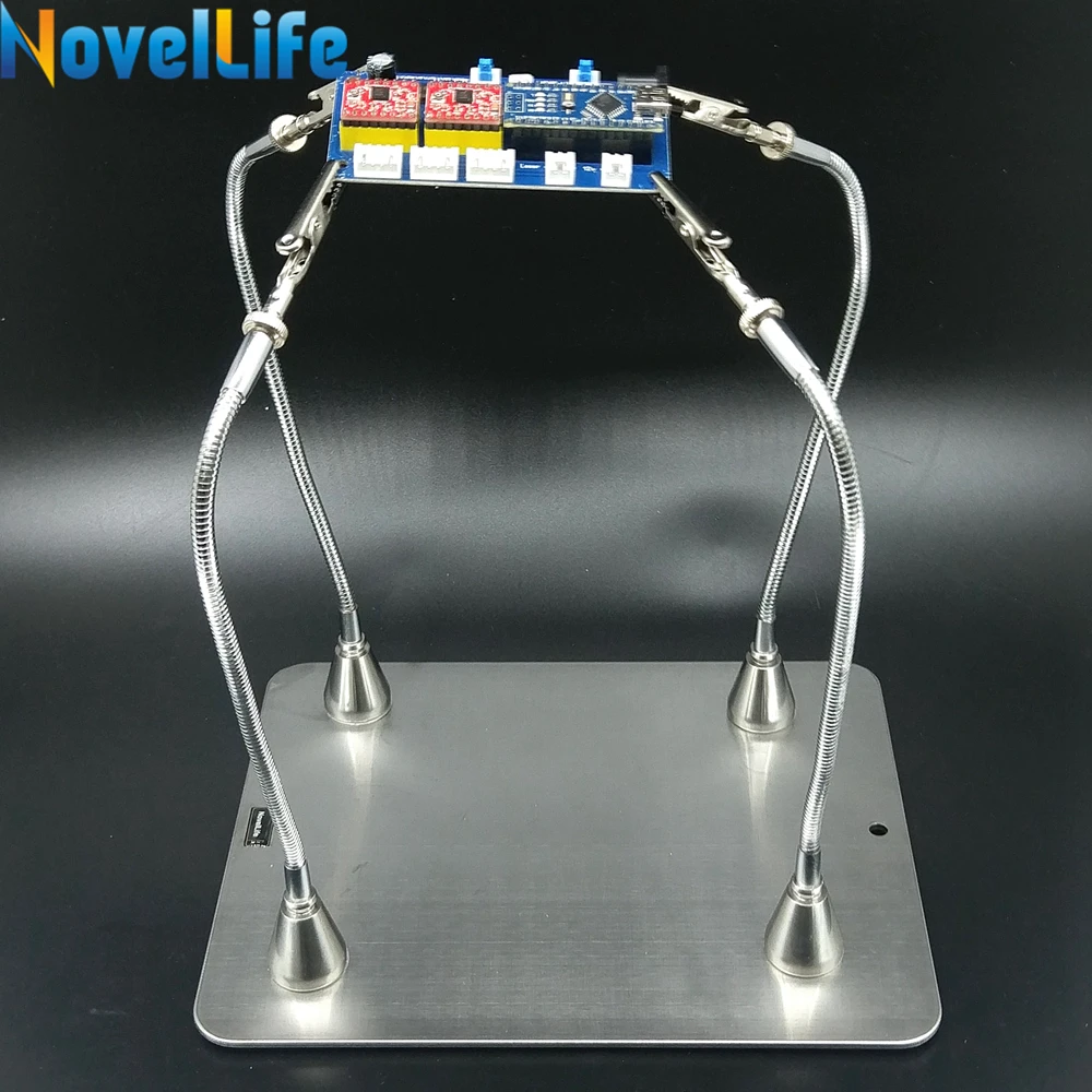 PCB board helping hand 8