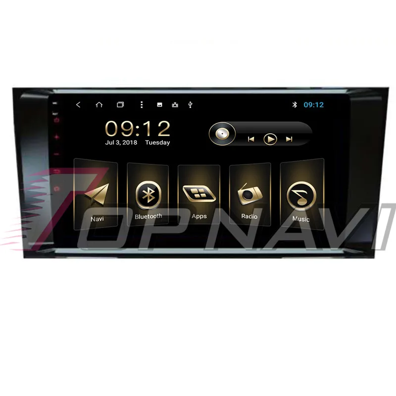 2 din android For Nissan Teana 2013