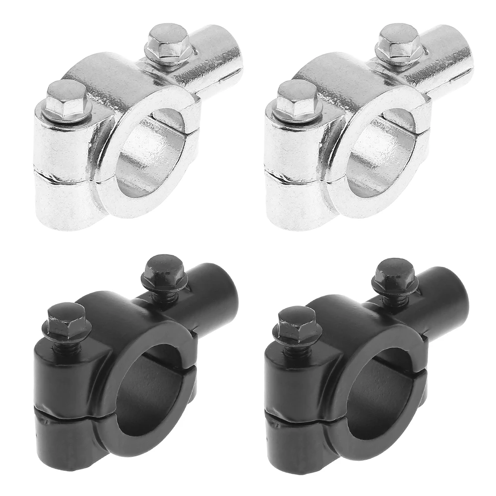 Buy 2pc 10mm Universal Bicycle Rearview Mirror Mount