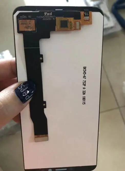 

New For TXDN545DAKPA BK545-A7 LCD Display With Tools Free Shipping
