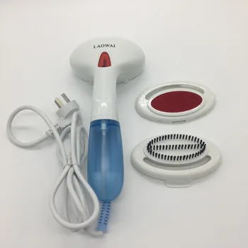 

LAOWAI Brand Steam Iron Handheld Steam Brush for Clothes Vertical Garment Steamer