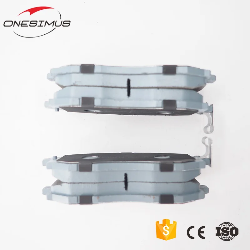 Передняя тормозная колодка тормозной Системы OEM 58101 4AA00 для hyundai G4CS D4BF G4JS D4BB H 1 STAREX