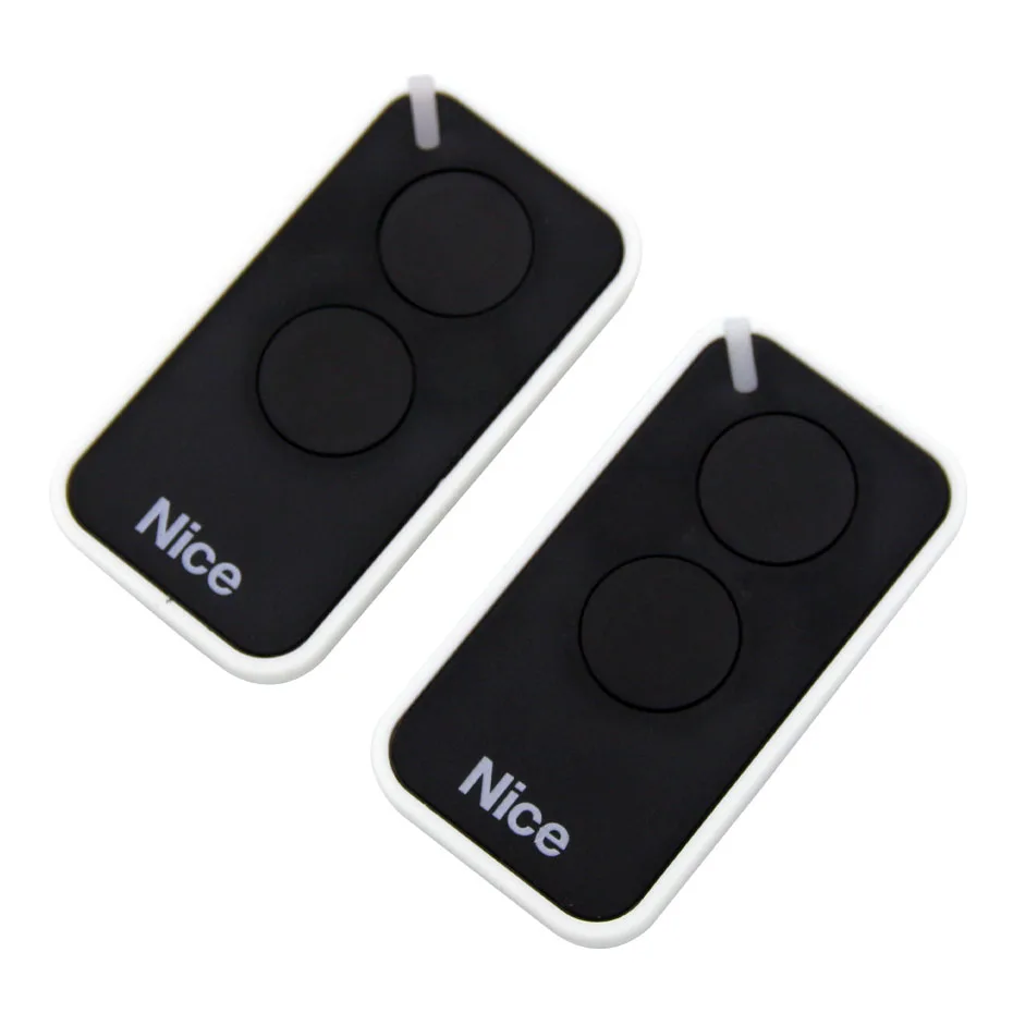 

Nice ON1,ON2,ON4 replacement remote 433.92mhz rolling code Nice transmitter