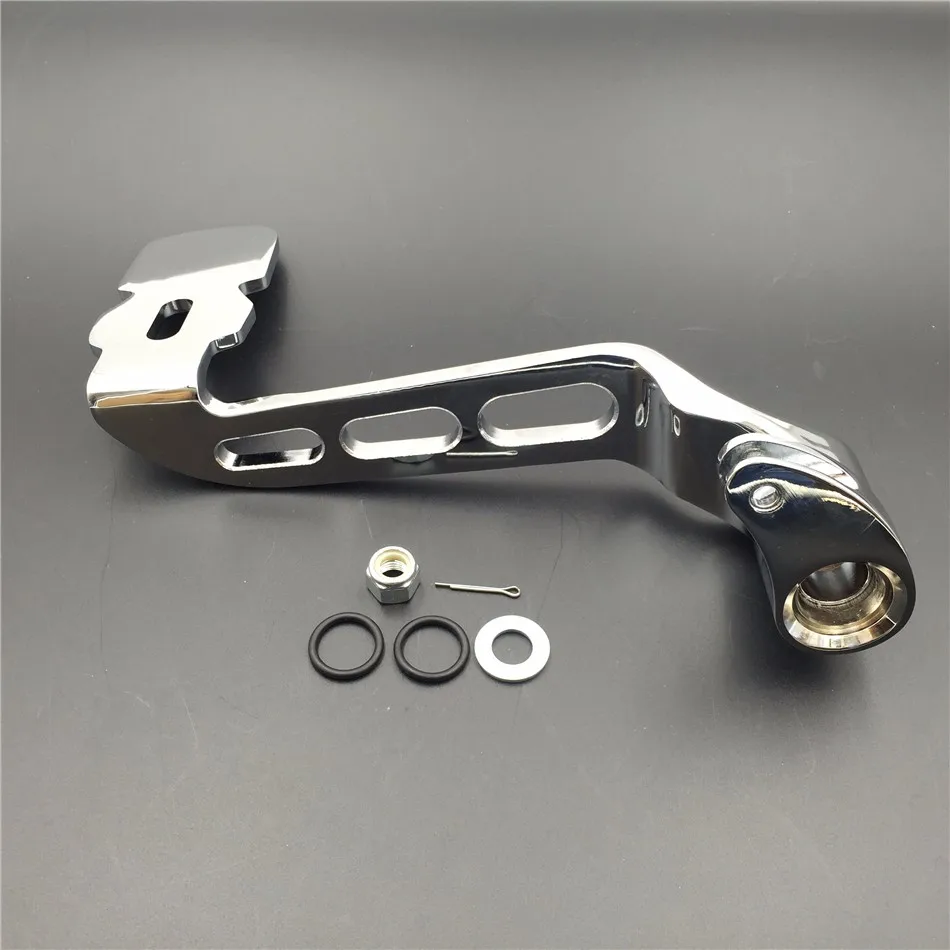 Aftermarket free shipping motorcycle parts Motorcycle CHROMED Billet
