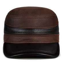 Тактическая Кепка, армейская Кепка, натуральная кожа, унисекс, плоская крыша, Дальнобойщик, головные уборы для мужчин и женщин, Snapback Bone, бренд Gorroas Casquette, дешево