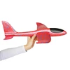 Mano a aviones volando planeador de modelo de avión del PPE resistente fuga avión juego de fiesta de los niños al aire libre regalo divertido Juguetes ► Foto 2/6