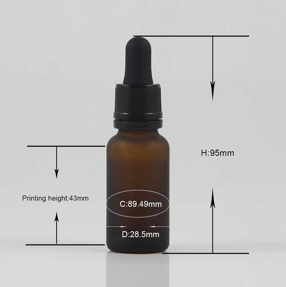 DBX20 Amber Frosted-20ml(6)