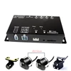 Mini enregistreur DVR Intelligent pour voiture, carte SD, panoramique, surveillance de la conduite, enregistreur de trafic, quatre vues, vidéo, 4 canaux, caméra CCd ► Photo 3/6