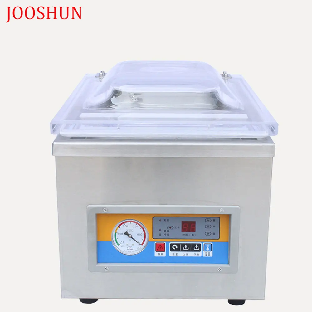 Best vacuum sealer packaging machine for Tea Food Pack Sous vide equipment vakum machine selladora al vacio sealing machine