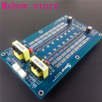 

Mshow Differential DSC1 DAC decoder DSD Compatible with Itly Amanero or XMOS usb high quality For hifi audio Assembled board