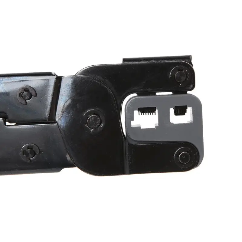 Сети RJ45 RJ11 RJ12 RJ22 6 P 8 P обжима провода кабеля щипцы для обжатия фрезерные сверла многофункциональный инструмент