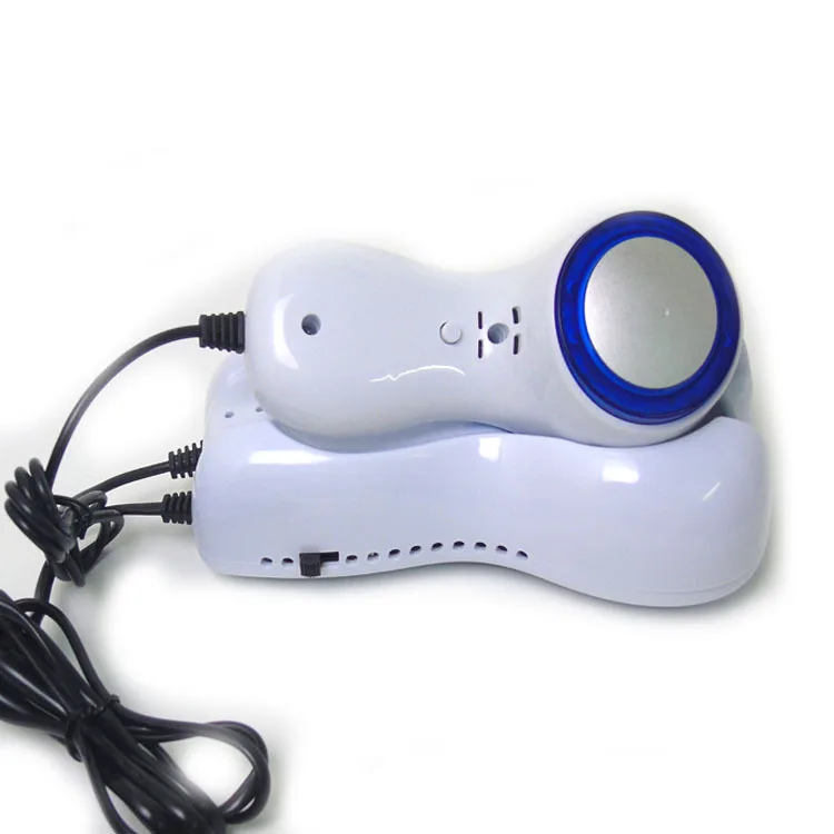 Aparelho de Limpeza Facial Martelo Azul Gelo Fria Calmante Terapia Instrumento Equipamentos Beleza Luz 9 Cheap Powered Dispositivos De Limpeza Facial