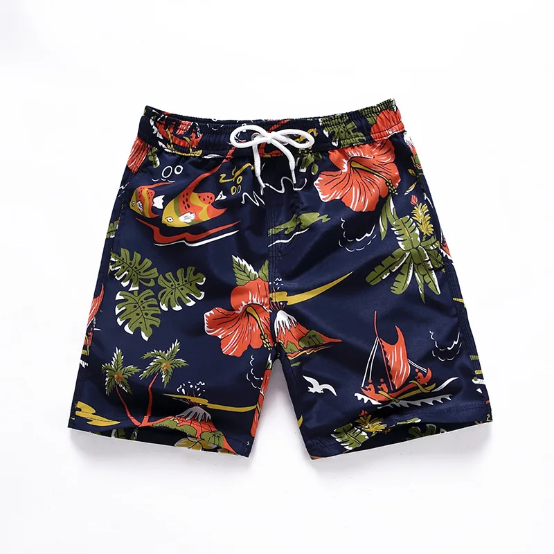 PPXX-Shorts d'été pour garçons | Shorts de plage pour enfants, Shorts de plage à séchage rapide pour bébés garçons, pantalons pour enfants, tronc grande taille