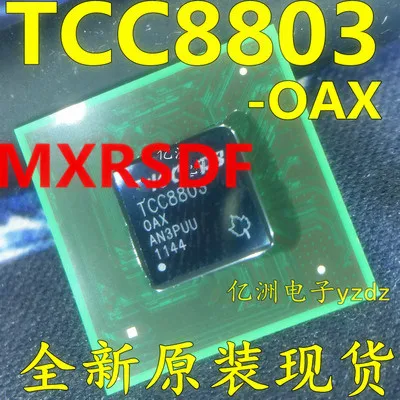 

TCC8803 100% new original, 100% good quality