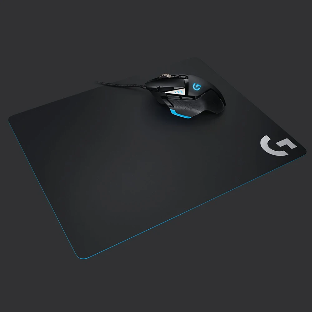 Sacrifice Encommium discord Logitech G440 Gaming Hard Mouse Pad With High-dpi Setting & Low Surface  Friction For Pc Gamer And Mouse Gamer Play Games - Mouse Pads - AliExpress